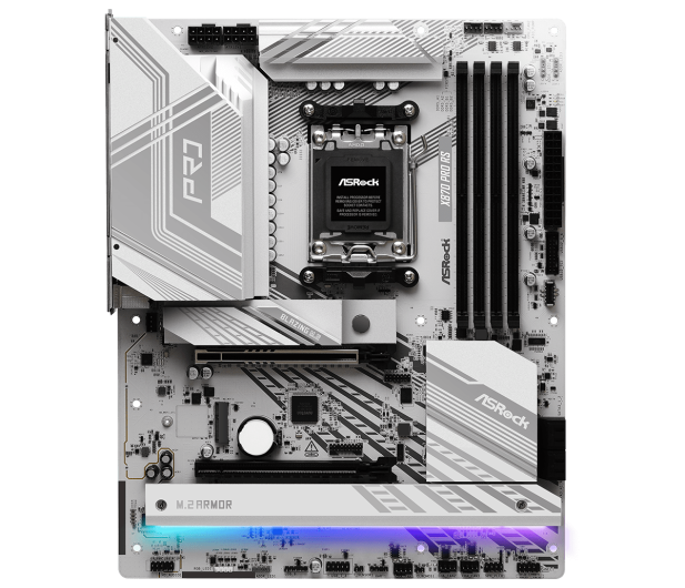ASRock X870 Pro RS - 1281720 - zdjęcie 3
